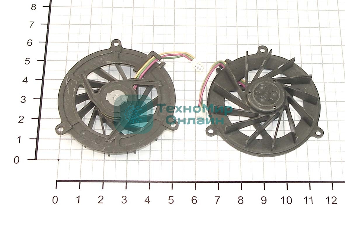 Вентилятор (кулер) для ноутбука Sony Vaio VGN-FE