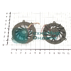 Вентилятор (кулер) для ноутбука Sony Vaio VGN-FE