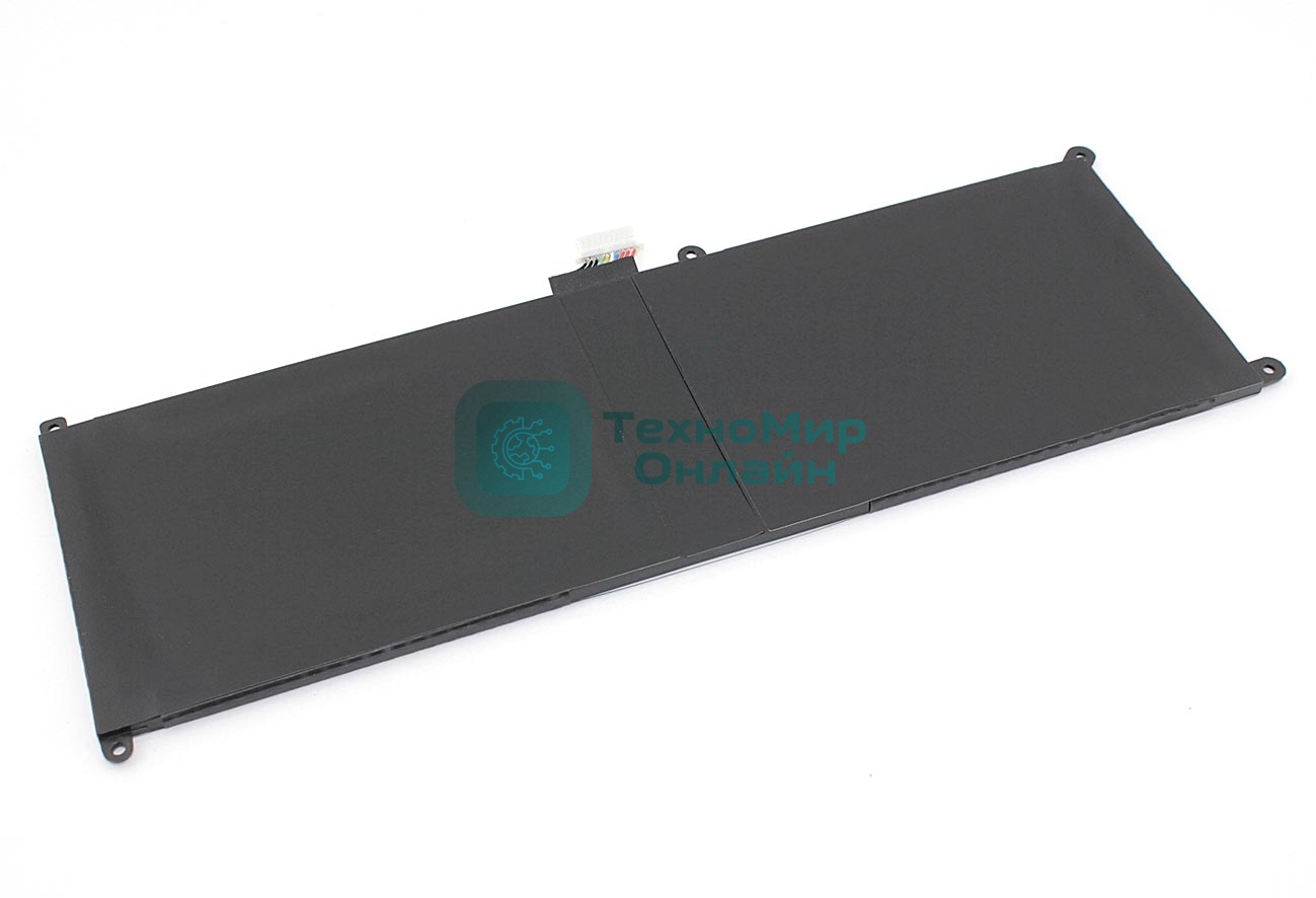 Аккумуляторная батарея для ноутбука Dell Latitude 12 7275 (07VKV9) 7.6V 3900mAh OEM