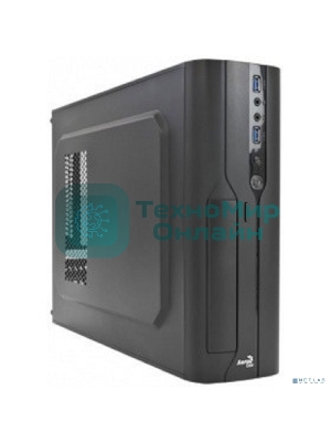 Компьютерный корпус Aerocool/Formula V Line CS-101 mATX USB 3.0x2/audio 400W