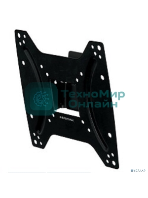 Крепеж Kromax OPTIMA-202 черный Кронштейн для LED/LCD телевизоров 15