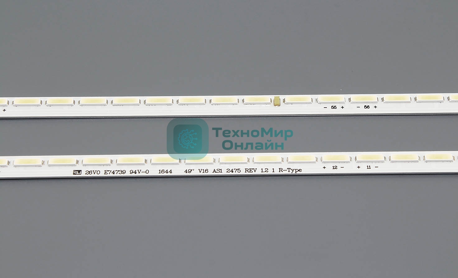Светодиодная подсветка TV 49