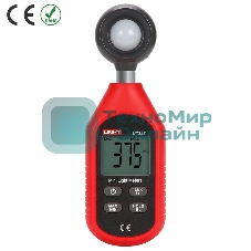 Мини-люксметр UNI-T UT383