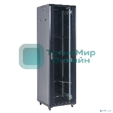 Напольный шкаф Rexant RAL 9005 19