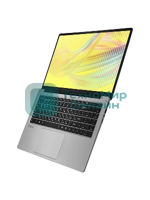 Ноутбук Osio FocusLine F150i-024 серый Core i5 1235U 16Gb SSD1Tb 15.6