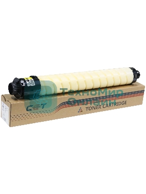 Картридж лазерный CET (CPP, KR1) CET141572 Yellow (WW) 218 г. для RICOH IMC2000