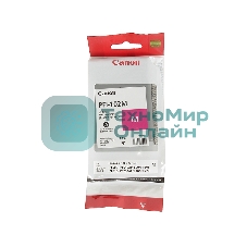 Картридж струйный Canon PFI-102M (0897B001) пурпурный (130 мл.) для Canon imagePROGRAF iPF605, iPF610., iPF650, iPF655, iPF710, iPF755, LP17, iPF510