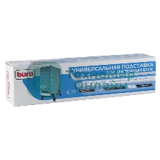 Подставка Buro BU-CS2AB черный