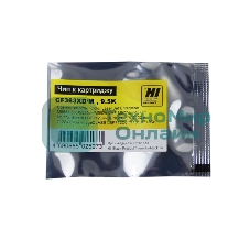 Чип Hi-Black к картриджу HP CLJ Enterprise M552/Canon 040H (CF363X) OEM SIZE, M, 9,5K