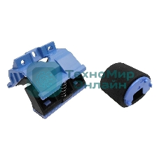 Набор замены ролика захвата и тормозной площадки обходного лотка (лоток 1) HP LJ Ent 700 M712/M725 (CF235-67906)