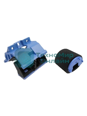 Набор замены ролика захвата и тормозной площадки обходного лотка (лоток 1) HP LJ Ent 700 M712/M725 (CF235-67906)