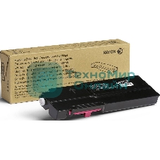 Картридж лазерный Xerox 106R03535 пурпурный для VersaLink C400/C405 8000 стр.(channels)