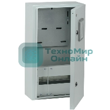 Корпус металлический IEK MKM32-N-12-54-ZO ЩУРн-3/12зо-0 У2 IP54