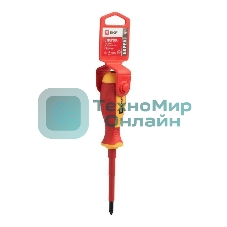 Отвертка PH1х80мм Expert 1000В PROхima EKF ph-1-80-exp-in