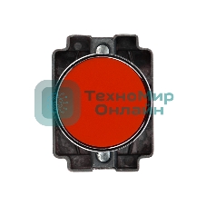 Кнопка Rexant XB2 красная NC
