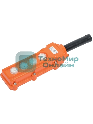 Пост кнопочный ПКТ-62 IEK BPU10-4