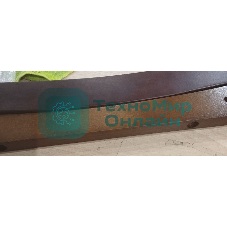 (Поврежденный товар) Стул Бюрократ ДЖУНО черный, искусственная кожа [См.описание!]