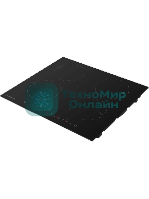 Индукционная варочная панель Maunfeld EVI.594-BK черный