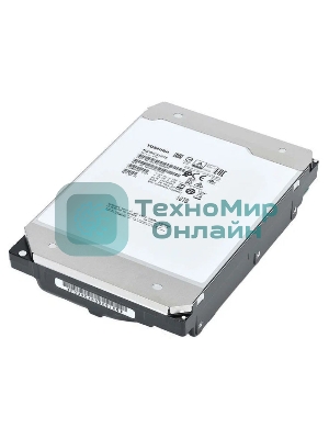 Жесткий диск Toshiba HDD SATA 18Tb 3.5