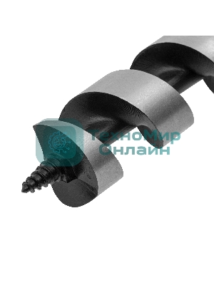 Сверло по дереву Matrix шнековое, 35 х 230 мм, 6-гранный хвостовик