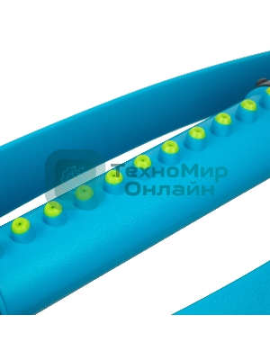 Дождеватель осцилирующий Palisad LUXE 19 форсунок, регулировка зоны полива