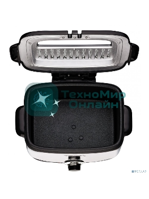 Фритюрница Tefal FF220015 1000Вт серебристый/черный