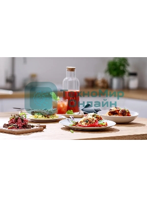 Мясорубка электрическая Bosch MFW67440 черный, 2000 Вт, 3.5 кг/мин, реверс, защита от перегрузки, насадки - 7