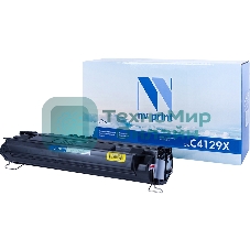 Картридж лазерный NVPrint совместимый HP C4129X для LJ 5000 (10000k)