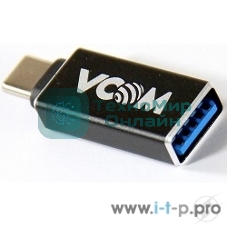 Переходник VCOM CA431M USB Type-C --> USB 3.0_Af 