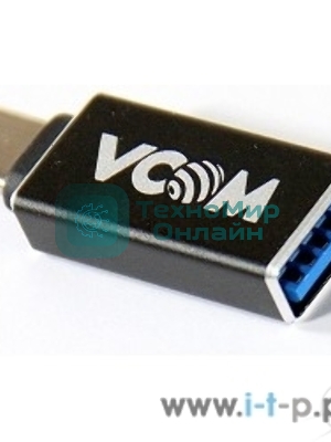 Переходник VCOM CA431M USB Type-C --> USB 3.0_Af 