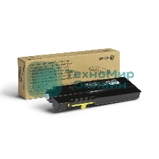 Картридж лазерный Xerox 106R03533 желтый для VersaLink C400/C405 8000 стр.(Channels)
