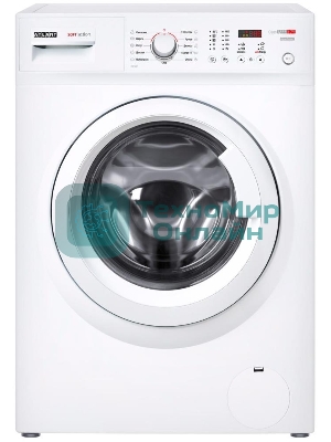 Стиральная машина Atlant СМА 70С105-00 белый, загрузка фронтальная 7 кг, 1000 об/мин., класс: А+++