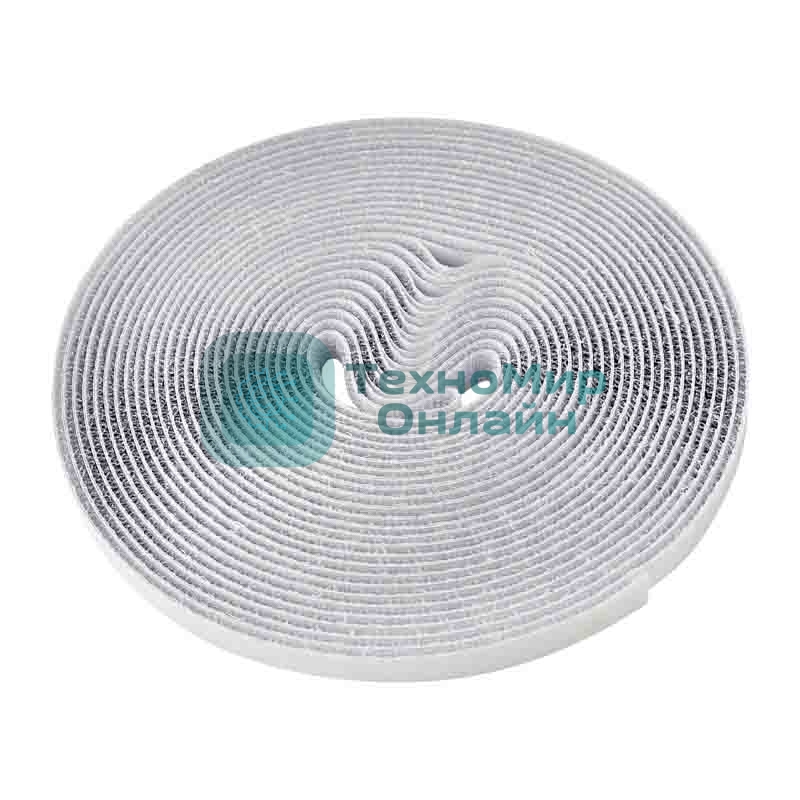 Оконная антимоскитная сетка, белый, с изолентой 1,5 х 1,5 м