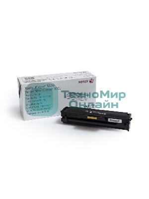 Картридж лазерный Xerox 106R02773 черный для Xerox Phaser 3020/WC 3025 (1500 стр)(Channels)