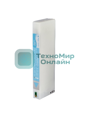 Картридж струйный Sakura C13T636500 (T6365 Light Cyan) для Epson, светло-голубой, 700 мл.