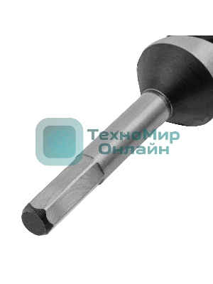 Сверло по дереву Matrix шнековое, 35 х 230 мм, 6-гранный хвостовик