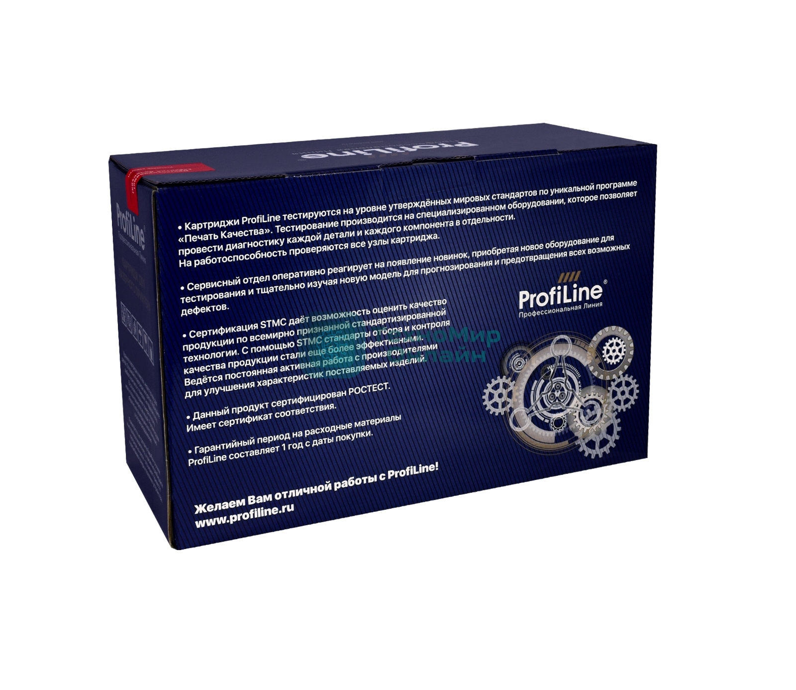 Картридж лазерный ProfiLine PL-106R02782, двойная упаковка, для принтеров Xerox Phaser 3052/3260/WorkCentre 3215/3225/3052NI/3260DI/3260DN/3260DNI/3215NI/3225DNI (для аппаратов, выпущенных после 01.07.2017) 2х3000 копий