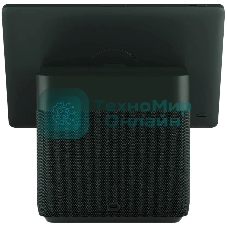 Умная колонка Яндекс Станция Дуо Макс, 60Вт, с экраном, 2 динамика, часы, камера, Wi-Fi, Bluetooth 5.2, Zigbee, Алиса, зеленый