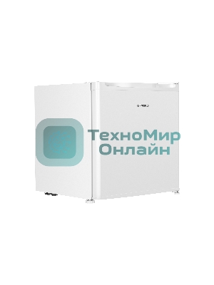 Холодильник Maunfeld MFF50W белый мат. однокамерный 46л