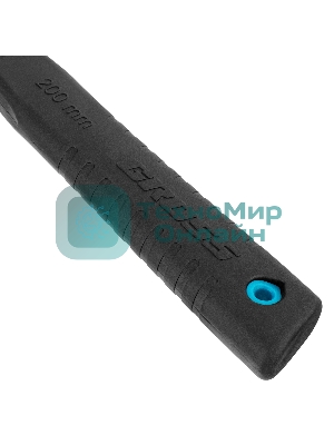 Ключ разводной Gross 15572 переставная губка, 200 мм, CRV