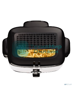 Фритюрница Tefal FF220015 1000Вт серебристый/черный
