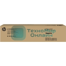 Картридж лазерный HP для Color LJ Managed MFP (E77822, E77825, E77830), пурпурный