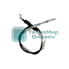 Трос блокировки рычага включения шнека 74-53см 142024