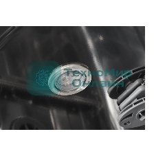 Встраиваемая посудомоечная машина Kuppersberg GLM 6080 Полноразмерная, 60 см, 14 комплектов, 7 программ, внутреннее освещение, автоматическое открывание дверцы, 3 корзины, луч на полу, уровень шума 49 дБ, А+++