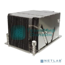 Радиатор для процессора Ablecom AHS-S20060 серебристый, алюминий, 175 Вт