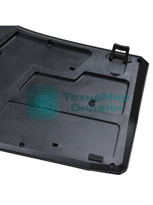 Клавиатура Oklick 170M проводная, USB Type-A, чёрный