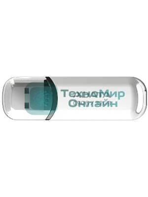 Флешка USB ADATA C906 (AC906-32G-RWH), 32Gb, USB 2.0, R/W 15/5, белый