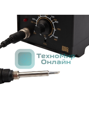 Жало Rexant для паяльника серии 900М, Ø 4.3 мм, тип скошенный большой 4.0 мм