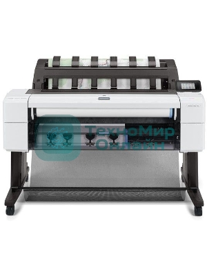 Плоттер струйный HP DesignJet T1600PS 36-in Printer (repl. L2Y22B)