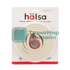 Мягкая универсальная самоклеящаяся лента для крепления на острые края (24х8х2000 мм) 1 шт.